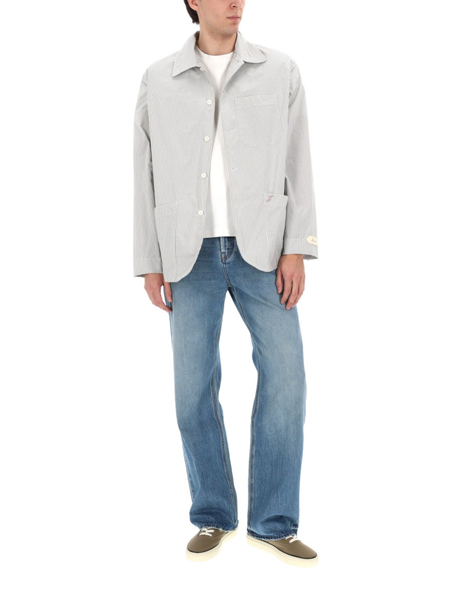 Jacquemus Men Giacca "La Veste Boutis"