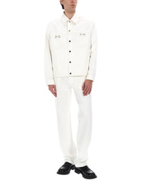 GUCCI Gucci Men Cotton Denim Jeans