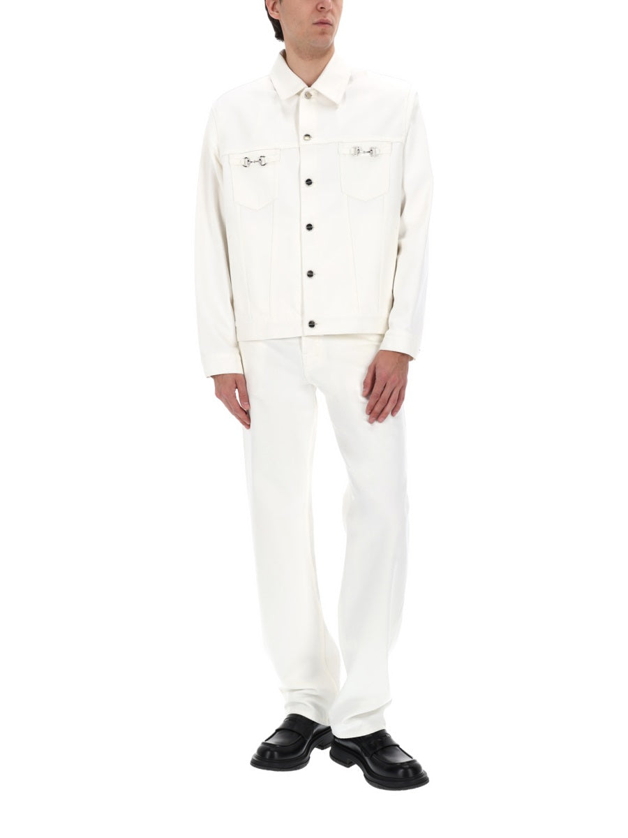 GUCCI Gucci Men Cotton Denim Jeans