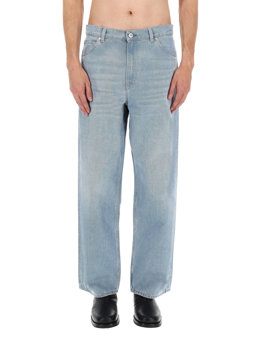 OUR LEGACY Our Legacy Men Jeans "Vast Cut"
