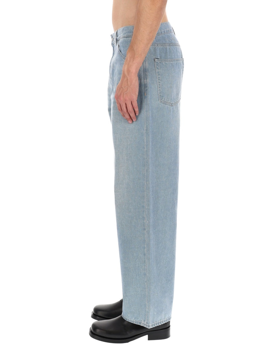 OUR LEGACY Our Legacy Men Jeans "Vast Cut"