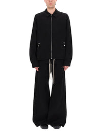Rick Owens Drkshdw Men Giacca "Zipfront"
