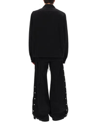 Rick Owens Drkshdw Men Giacca "Zipfront"
