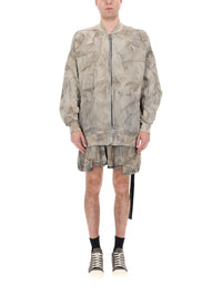 RICK OWENS DRKSHDW Rick Owens Drkshdw Men Bomber "Jumbo Flight"