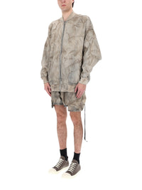 RICK OWENS DRKSHDW Rick Owens Drkshdw Men Bomber "Jumbo Flight"
