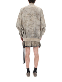 RICK OWENS DRKSHDW Rick Owens Drkshdw Men Bomber "Jumbo Flight"