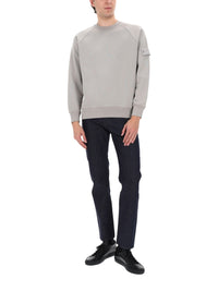 Stone Island Men Jeans In Denim