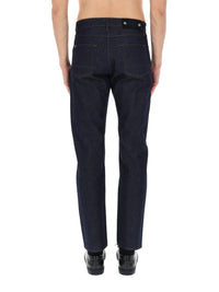 Stone Island Men Jeans In Denim