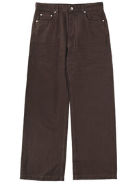 Rick Owens Drkshdw Men Jeans "Geth"