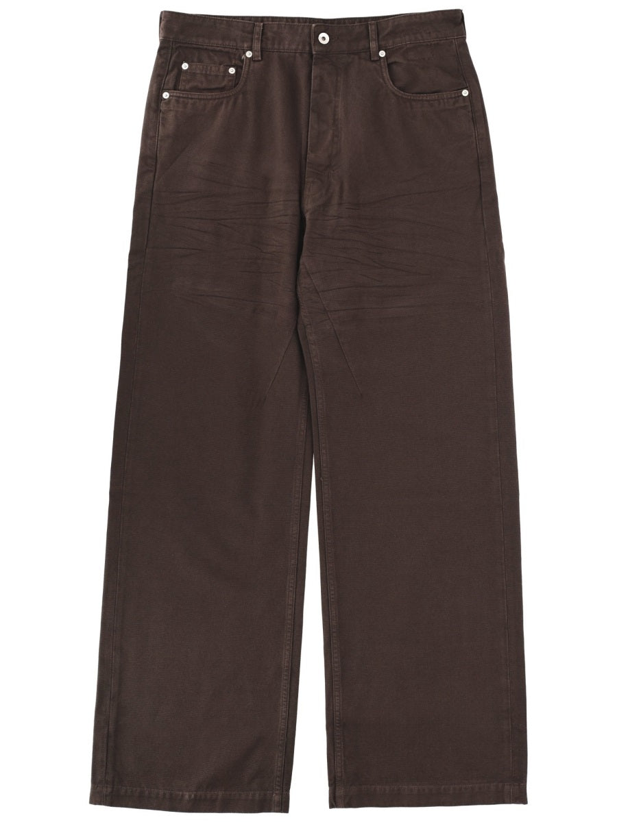 Rick Owens Drkshdw Men Jeans "Geth"