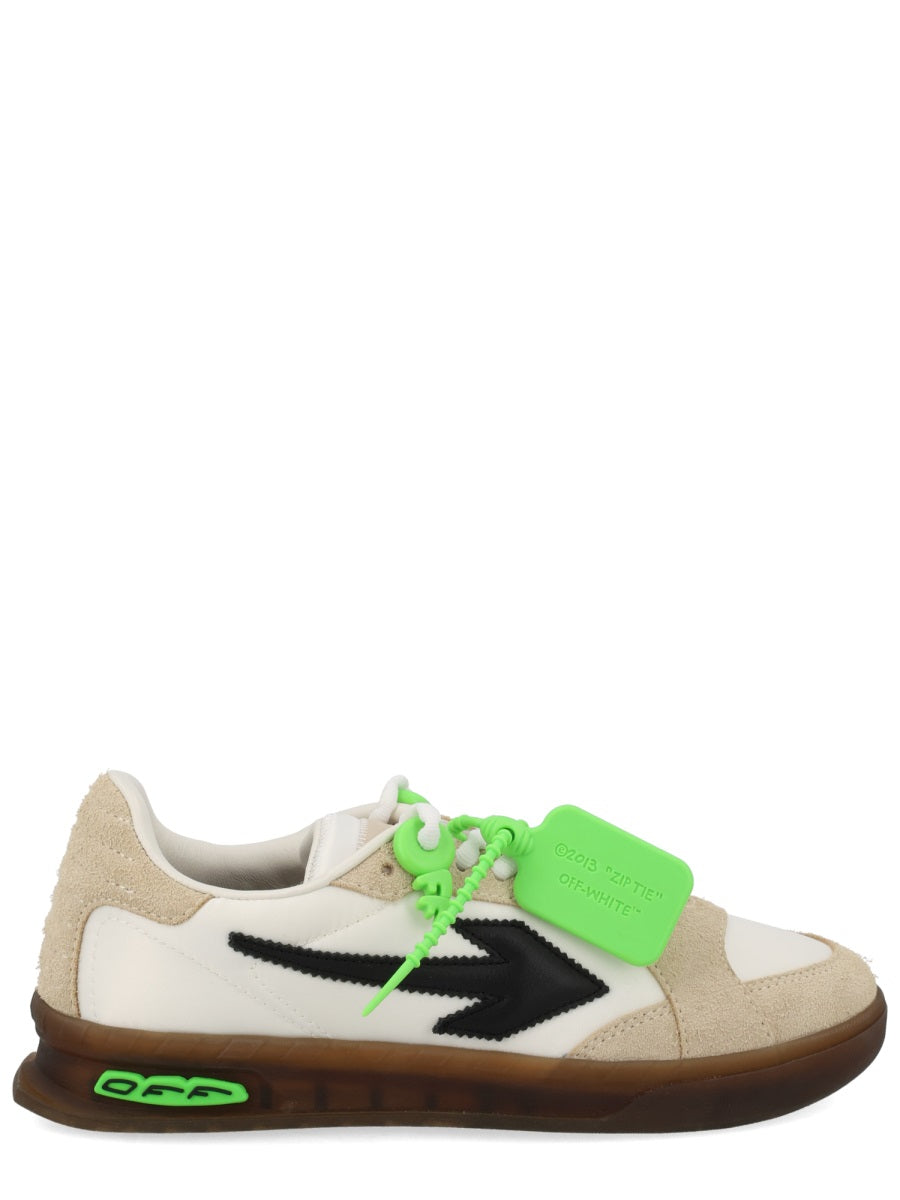 Off-White Women Sneaker "End Of Play"