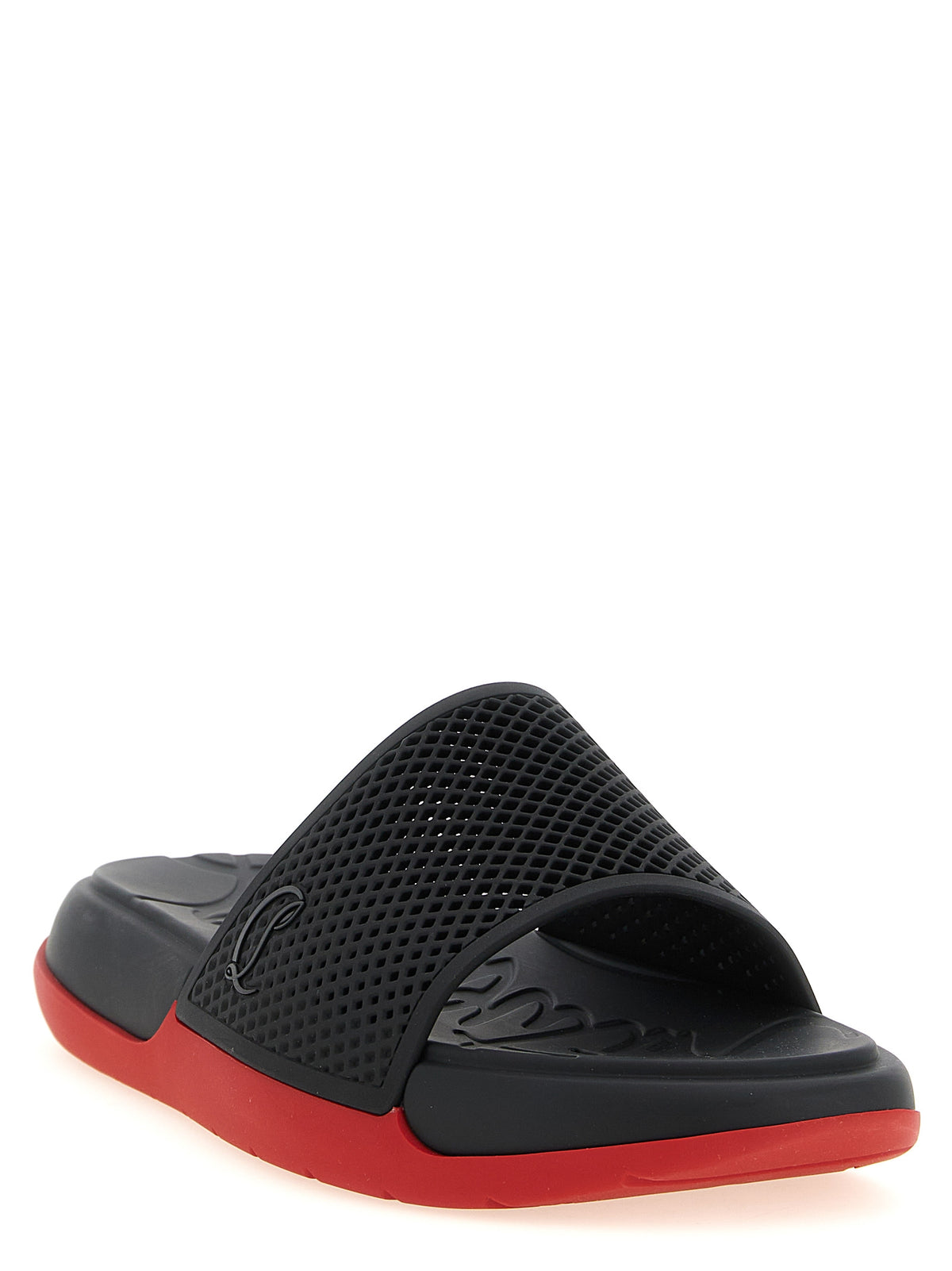 CHRISTIAN LOUBOUTIN Christian Louboutin Men 'Easy Breezy' Mules