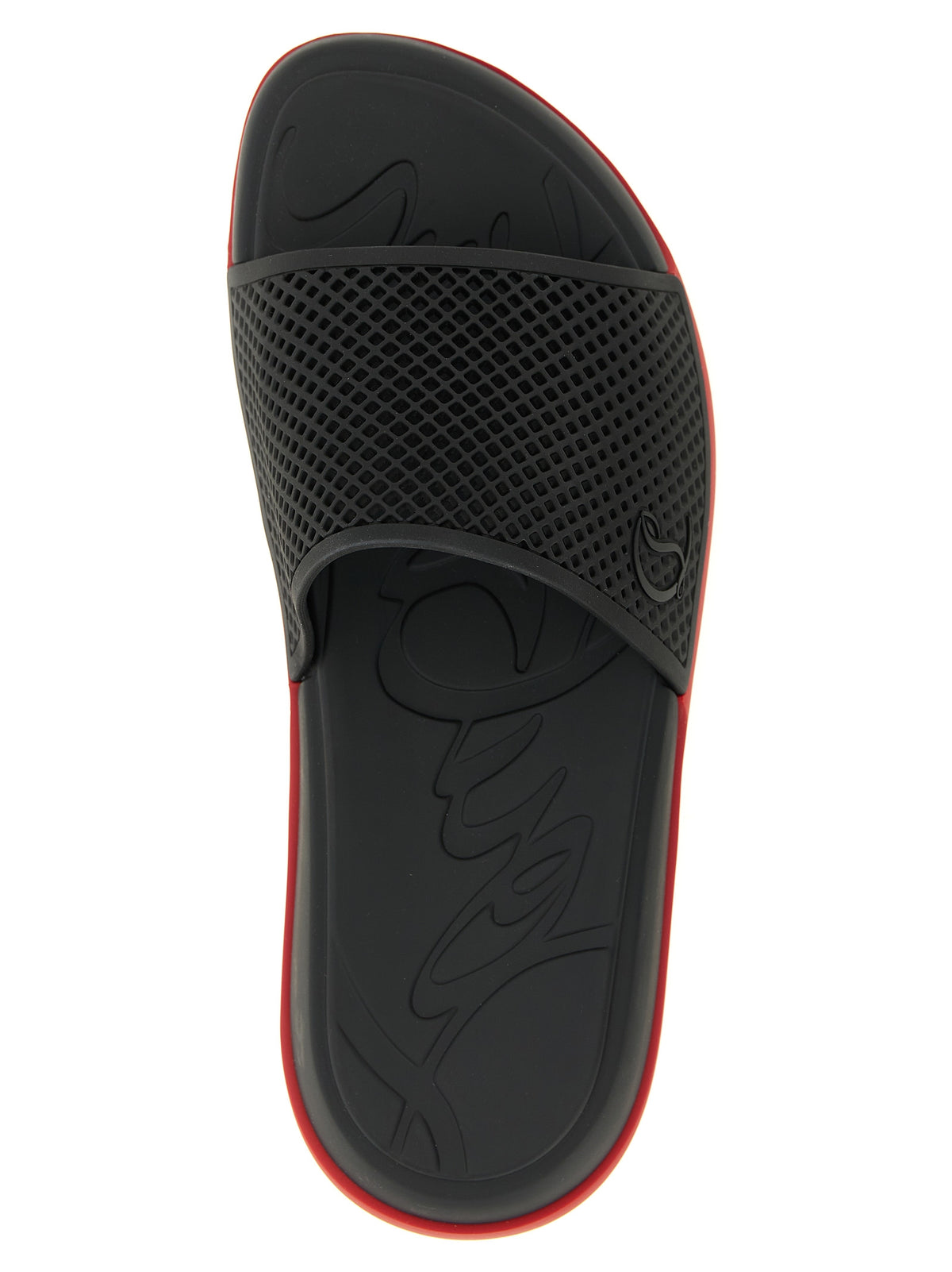 CHRISTIAN LOUBOUTIN Christian Louboutin Men 'Easy Breezy' Mules