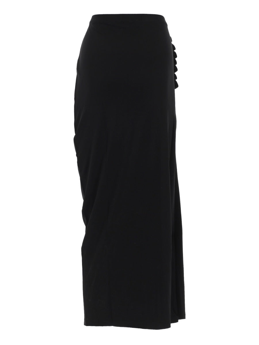 Rabanne Women Gonna Midi "Jupe"