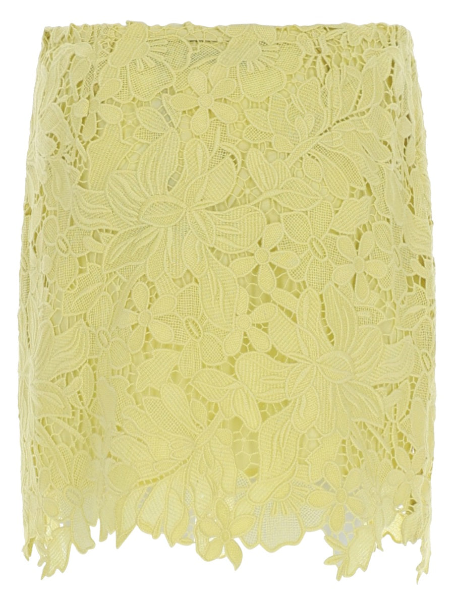 Sportmax Women Minigonna "Bora" In Macramè