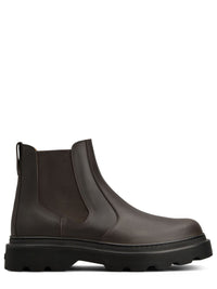 Tod's Men Stivaletto In Pelle