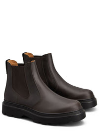 Tod's Men Stivaletto In Pelle