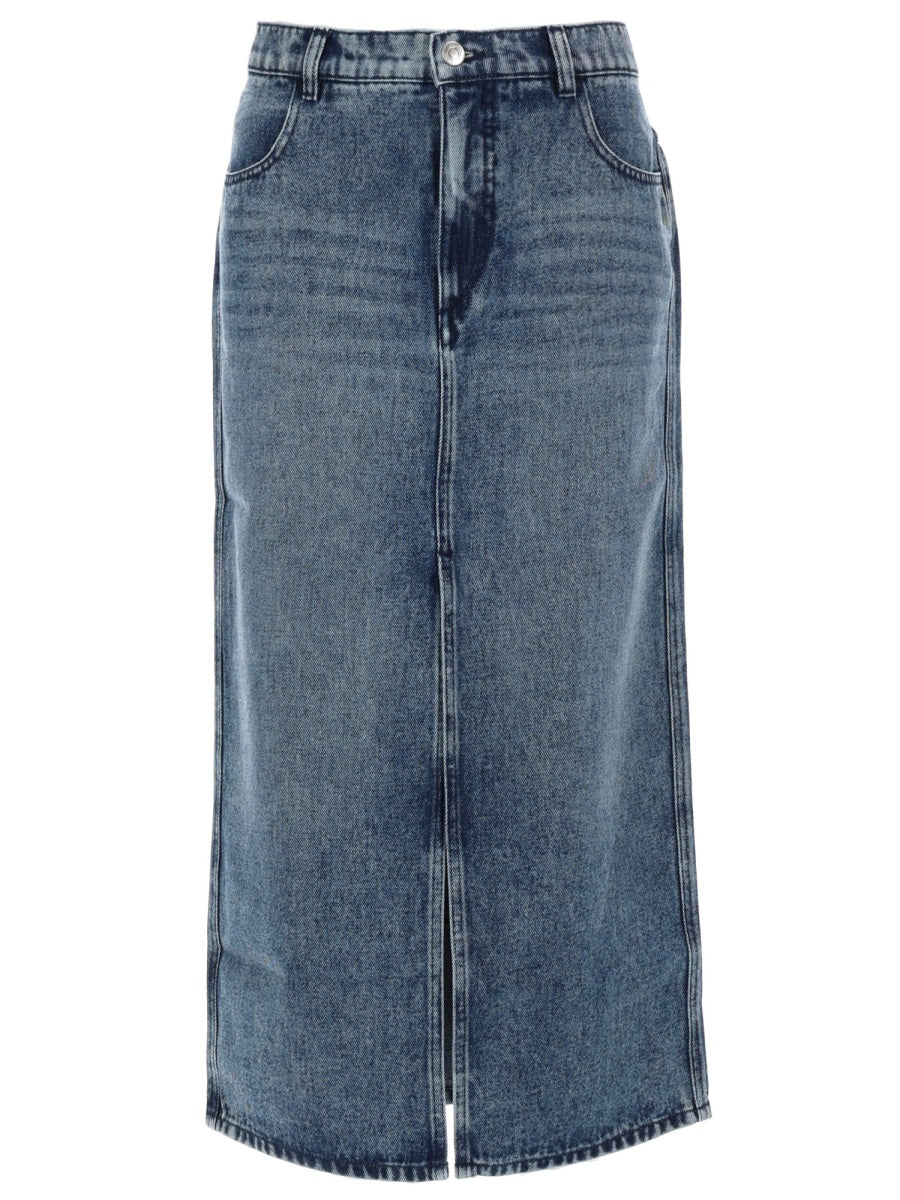 Isabel Marant Women Gonna "Faharia"