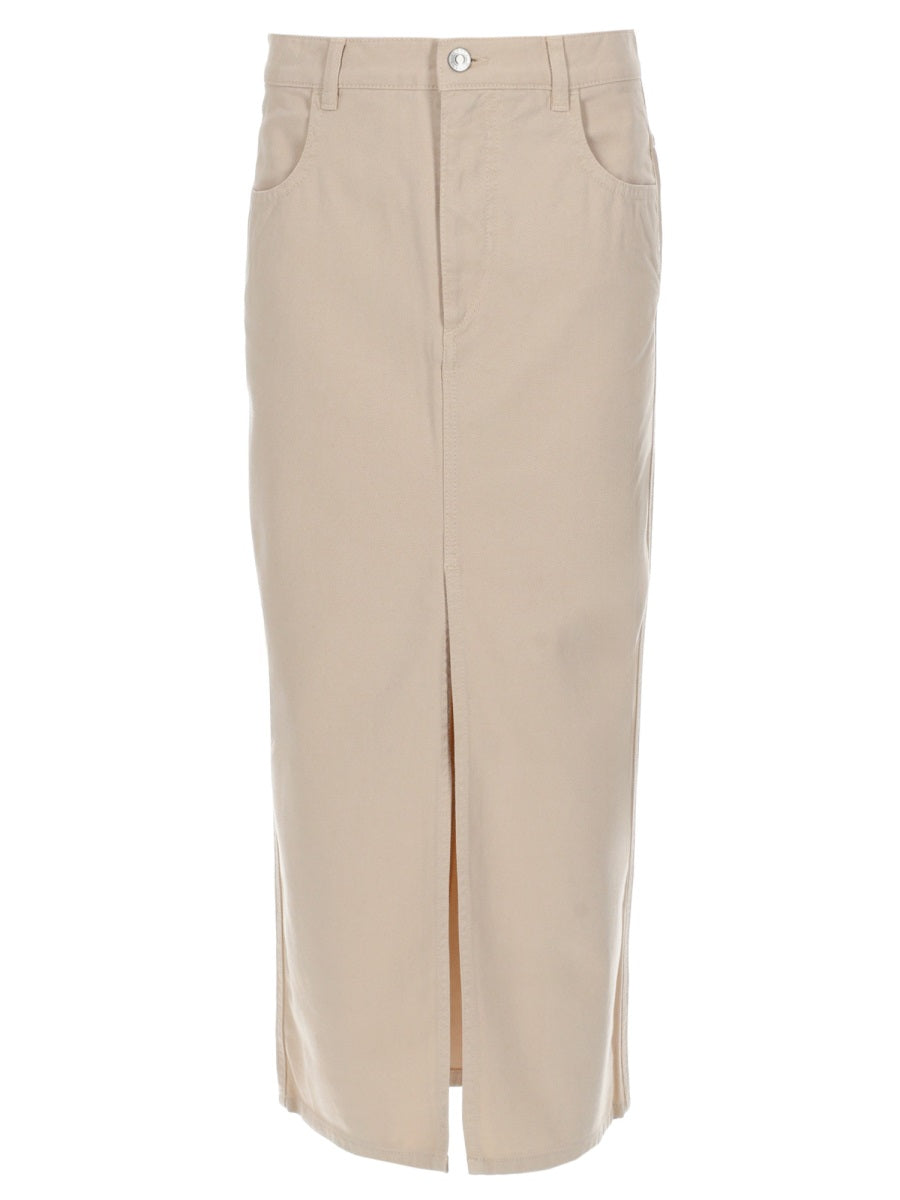 Isabel Marant Women Gonna "Faharia"