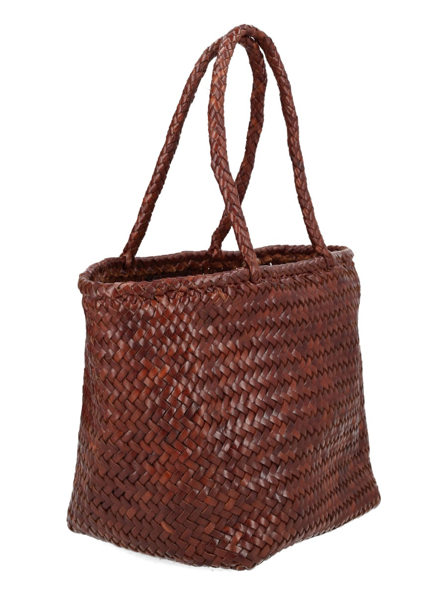 DRAGON DIFFUSION Dragon Diffusion Women Borsa "Grace Basket" Small