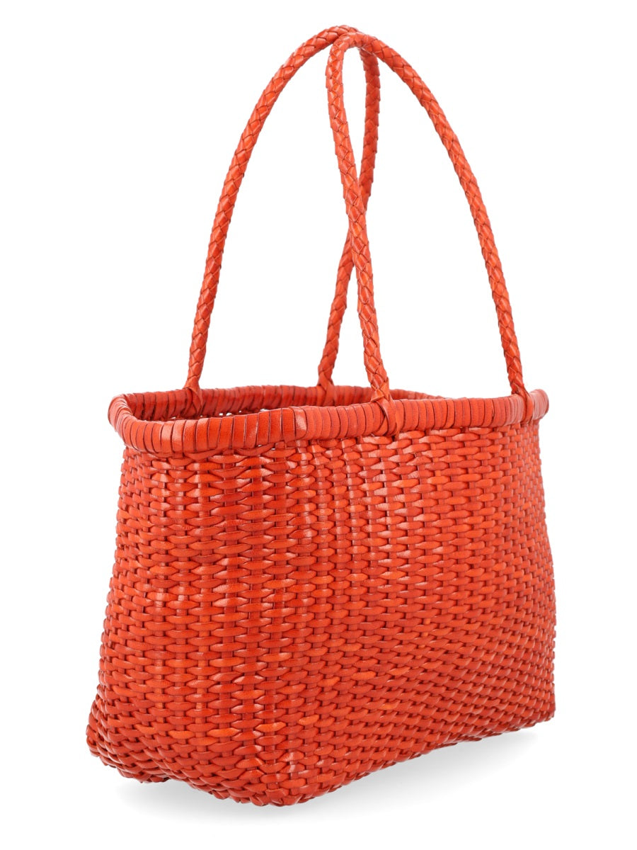 DRAGON DIFFUSION Dragon Diffusion Women Borsa "B Weave" Small