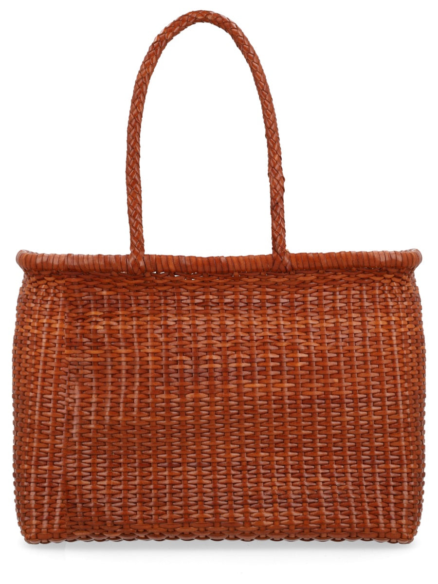 DRAGON DIFFUSION Dragon Diffusion Women Borsa "B Weave" Large