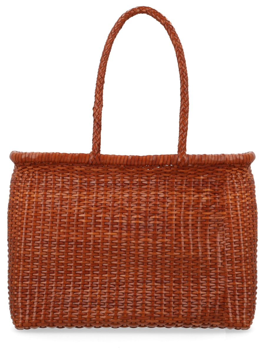 DRAGON DIFFUSION Dragon Diffusion Women Borsa "B Weave" Large