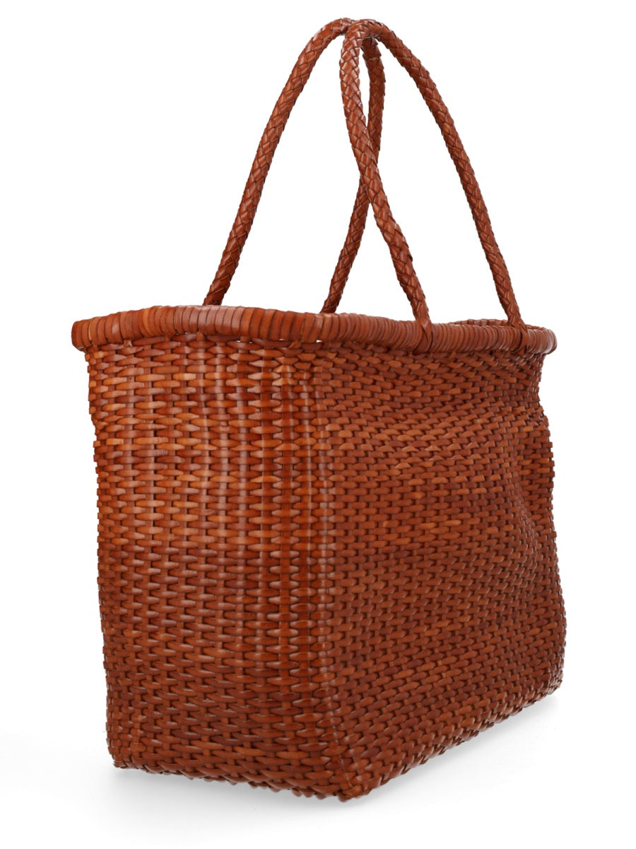 DRAGON DIFFUSION Dragon Diffusion Women Borsa "B Weave" Large