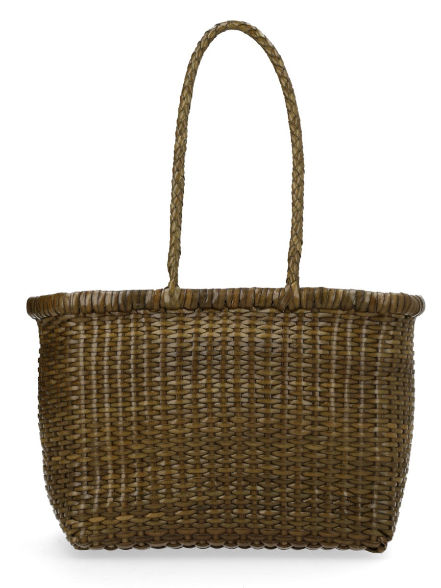 DRAGON DIFFUSION Dragon Diffusion Women Borsa "B Weave" Small