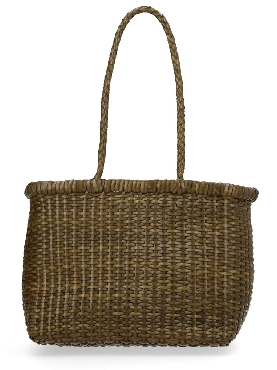 DRAGON DIFFUSION Dragon Diffusion Women Borsa "B Weave" Small