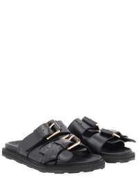Moschino Women Sandalo "Tie-Me"