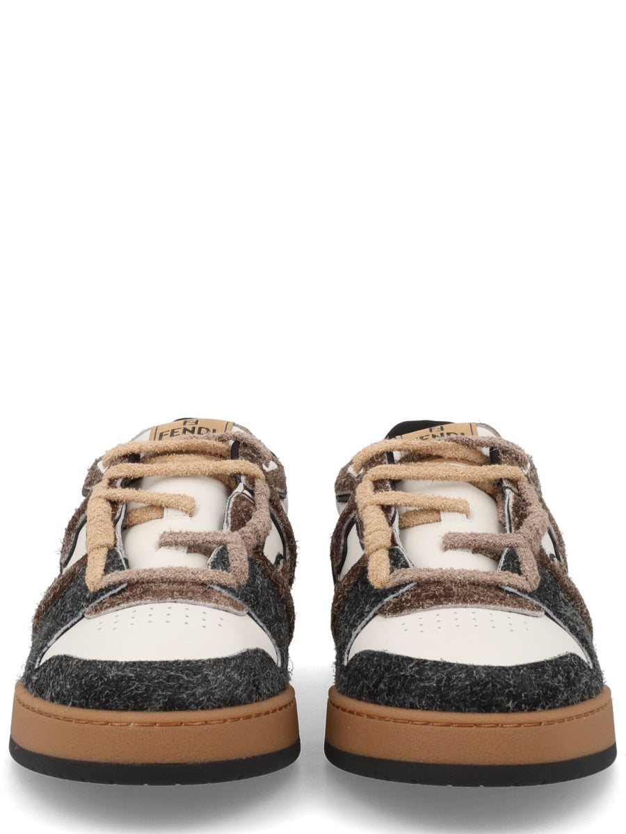 Fendi Men Sneaker "Fendi Match"
