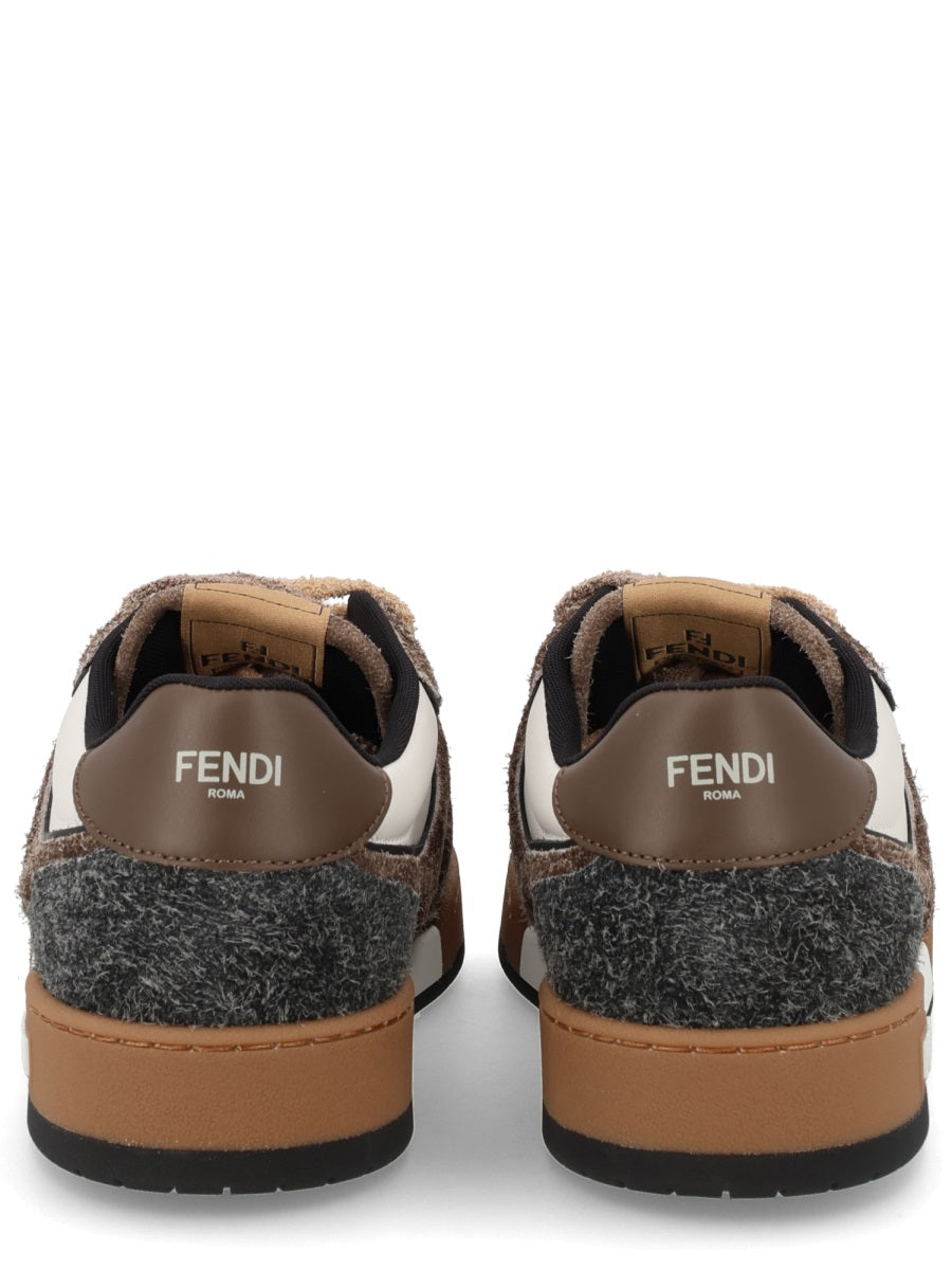 Fendi Men Sneaker "Fendi Match"