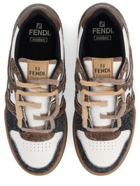 Fendi Men Sneaker "Fendi Match"