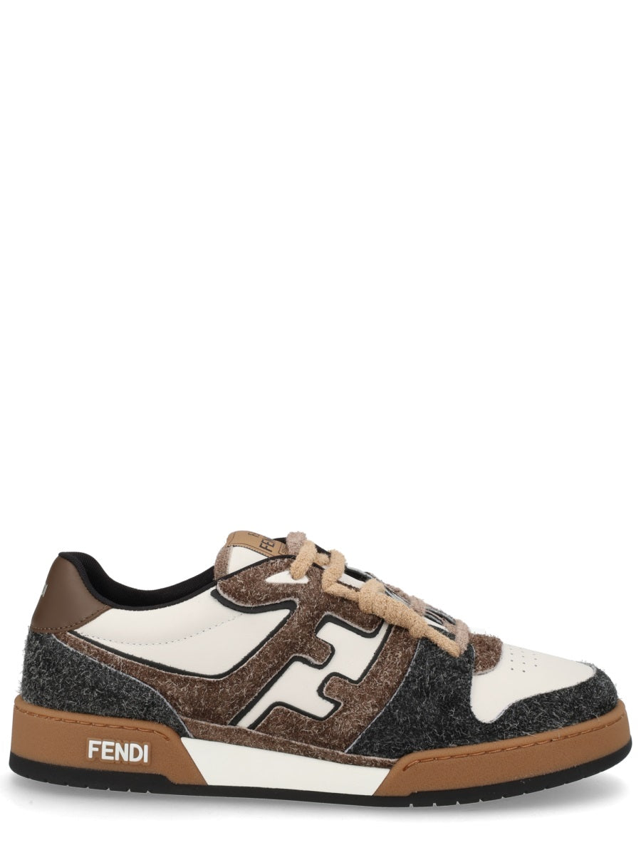 Fendi Men Sneaker "Fendi Match"