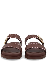 Fendi Women Sandalo "Fendi Feel"