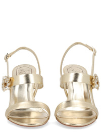 Roger Vivier Women Sandalo "Efflorescence"