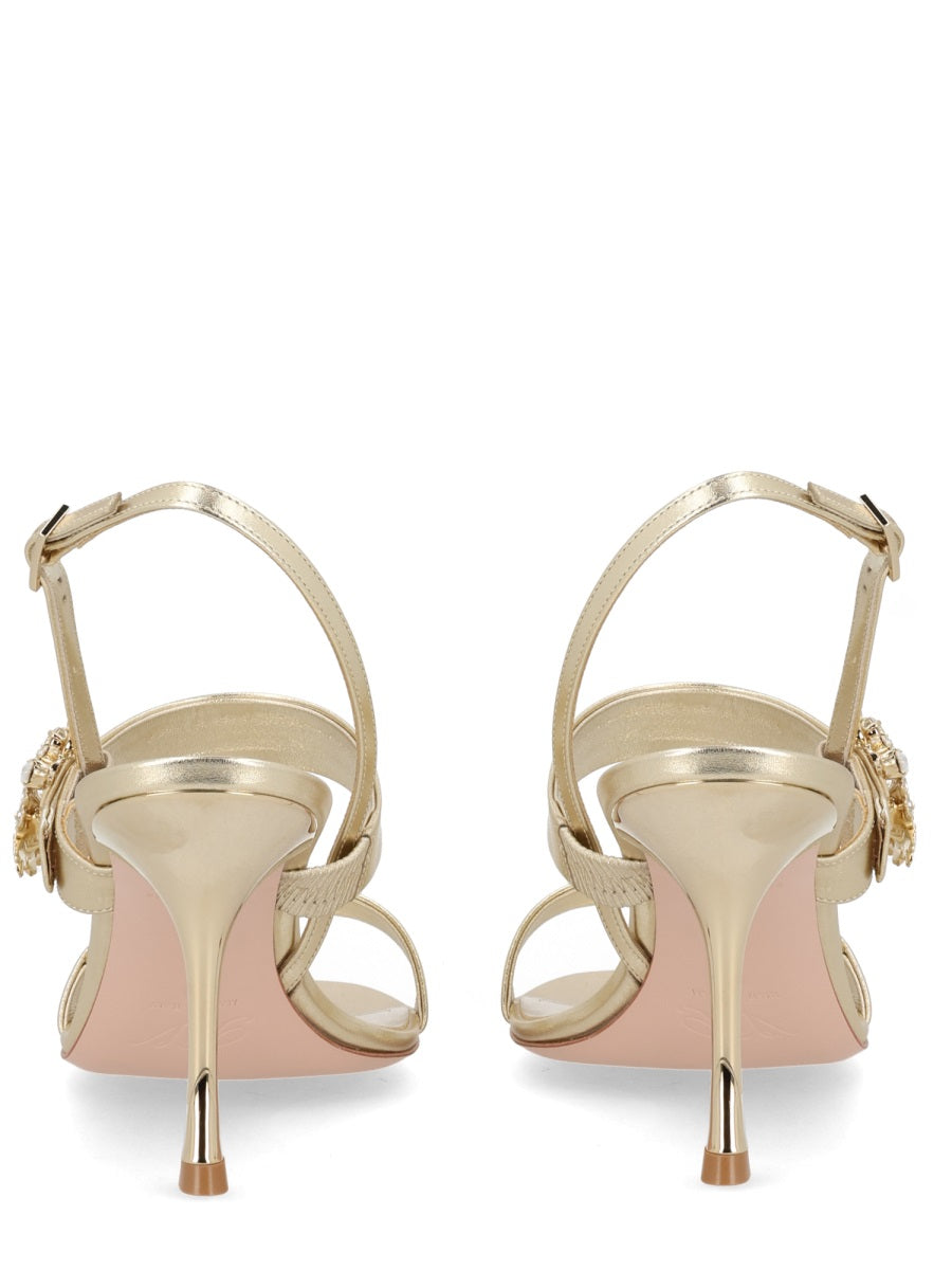 Roger Vivier Women Sandalo "Efflorescence"