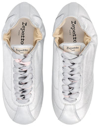 Repetto Women Sneaker "Tennis Silk"