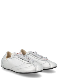 Repetto Women Sneaker "Tennis Silk"
