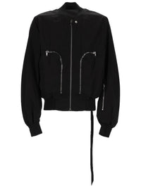 RICK OWENS DRKSHDW Rick Owens Drkshdw Men Giacca Bomber "Bauhaus Flight"