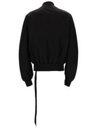 RICK OWENS DRKSHDW Rick Owens Drkshdw Men Giacca Bomber "Bauhaus Flight"