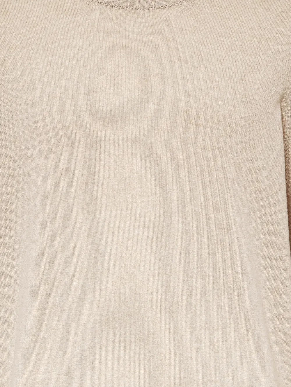 Brunello Cucinelli Men Cashmere Crew Neck Sweater