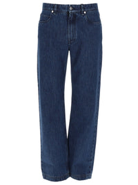 Fendi Men Jeans Regular Fit