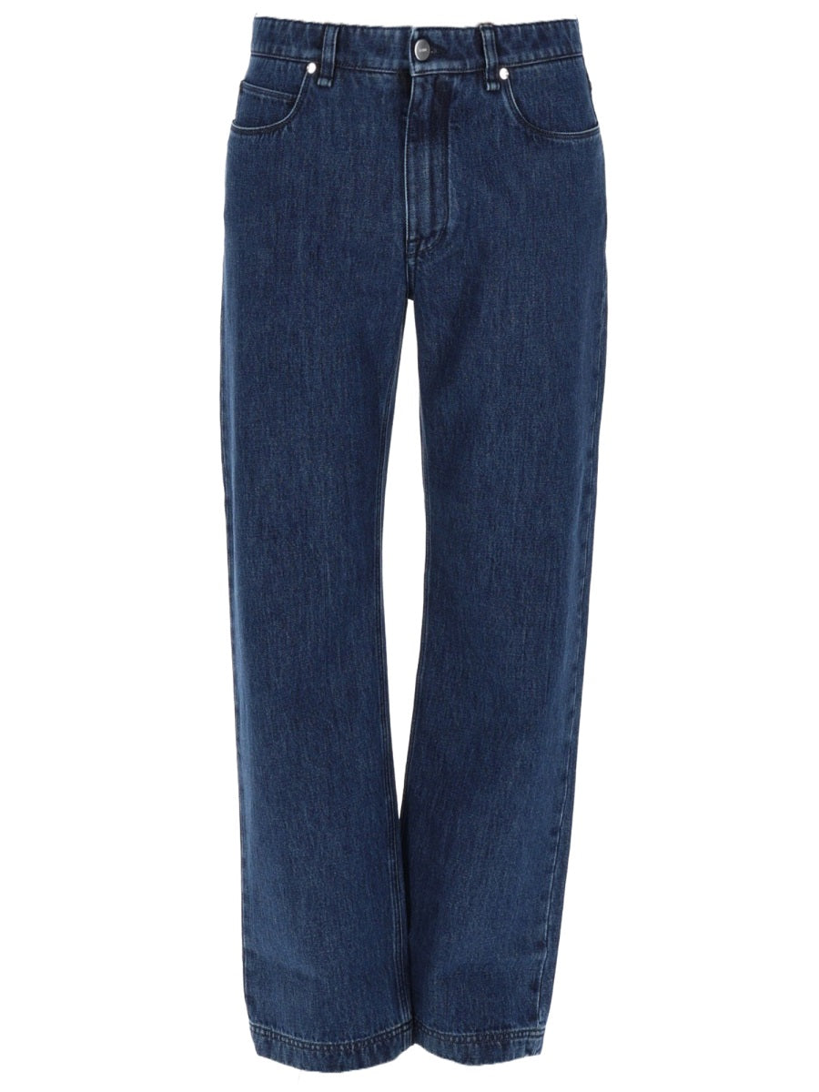 Fendi Men Jeans Regular Fit