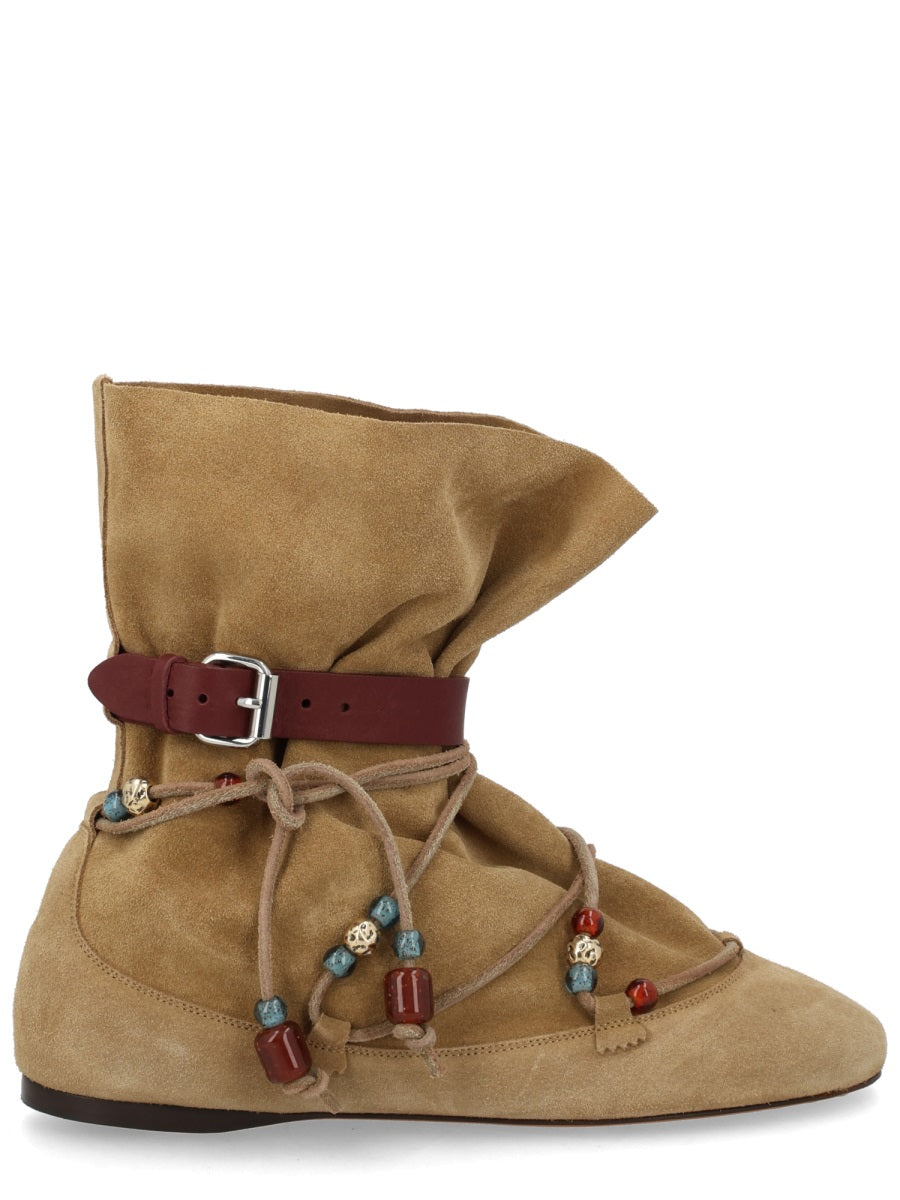 Isabel Marant Women Stivale "Letiz"