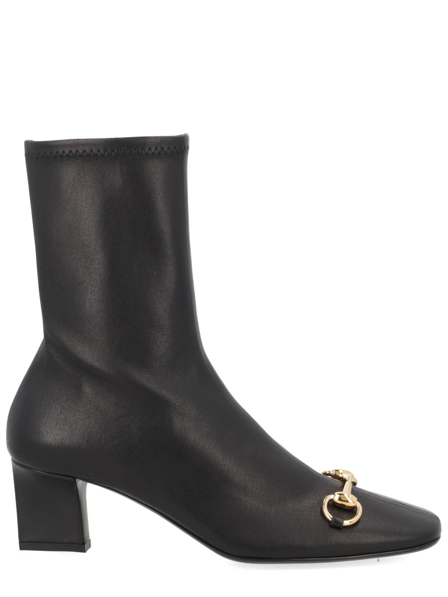 Gucci Women Stivaletto "Signora"