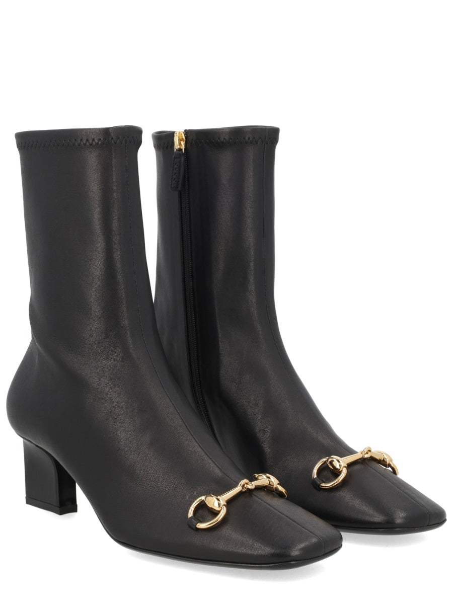 Gucci Women Stivaletto "Signora"