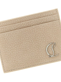 CHRISTIAN LOUBOUTIN Christian Louboutin Men 'Mooncrest' Card Holder