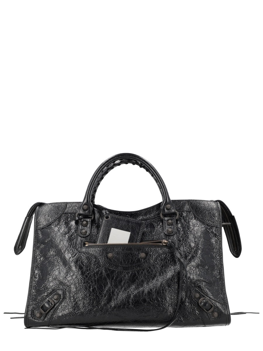 BALENCIAGA Balenciaga Women Borsa "Le City" Medium